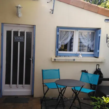 Maisonnette Mimi Rochefort  Exterior photo