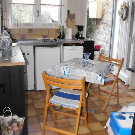 Maisonnette Mimi Rochefort  Exterior photo