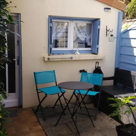 Maisonnette Mimi Rochefort  Exterior photo